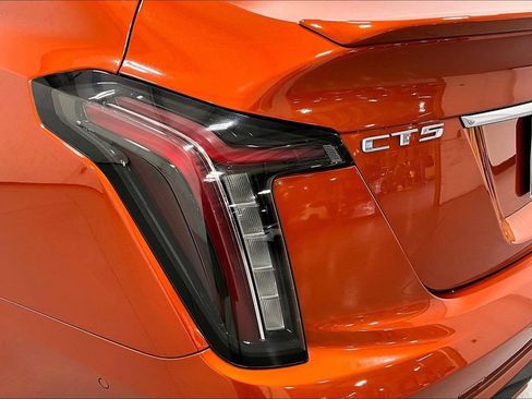 Used 2023 Cadillac CT5 Sport w/ Parking Package RWD image 37