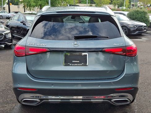 Certified 2025 Mercedes-Benz GLC 350e 4MATIC image 5