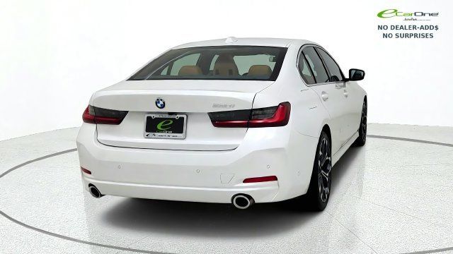 Used 2025 BMW 330i Sedan RWD image 8
