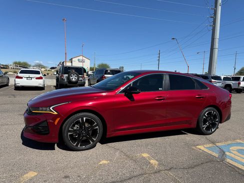 Used 2021 Kia K5 GT-Line image 5