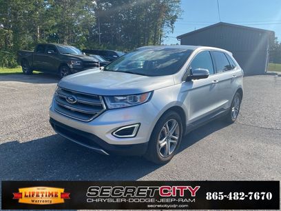Used 2016 Ford Edge Titanium