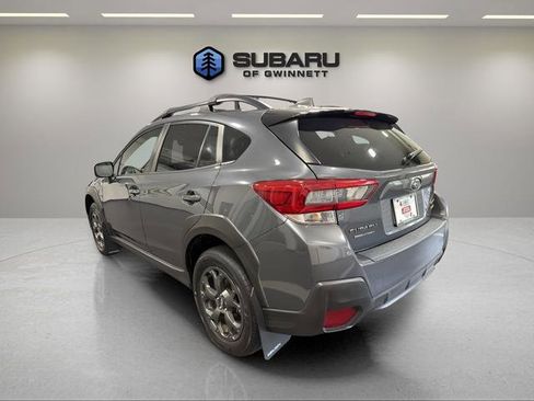 Used 2023 Subaru Crosstrek 2.5i Sport AWD/4WD image 3