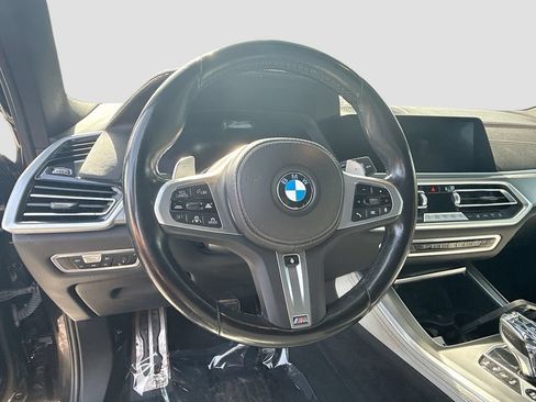Used 2023 BMW X5 M50i w/ Executive Package AWD/4WD image 11
