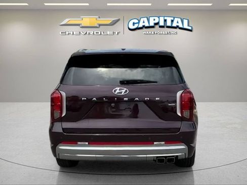 Used 2024 Hyundai Palisade Calligraphy AWD/4WD image 4