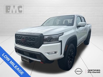 Certified 2024 Nissan Frontier PRO-4X w/ Pro Convenience Package