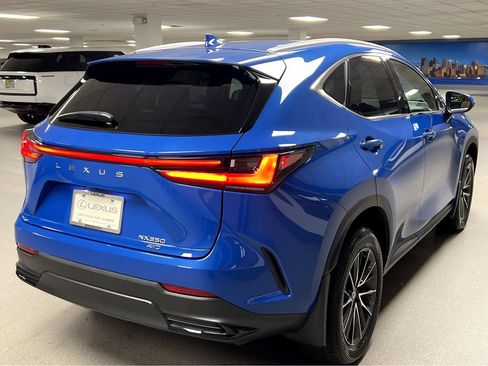 Certified 2024 Lexus NX 350 AWD image 7