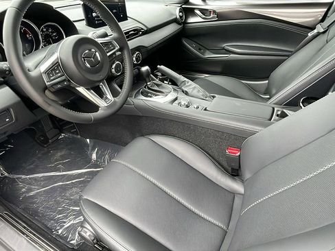New 2025 MAZDA MX-5 Miata Grand Touring w/ Weather Package image 14