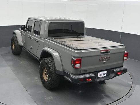 Used 2021 Jeep Gladiator Rubicon AWD/4WD image 35