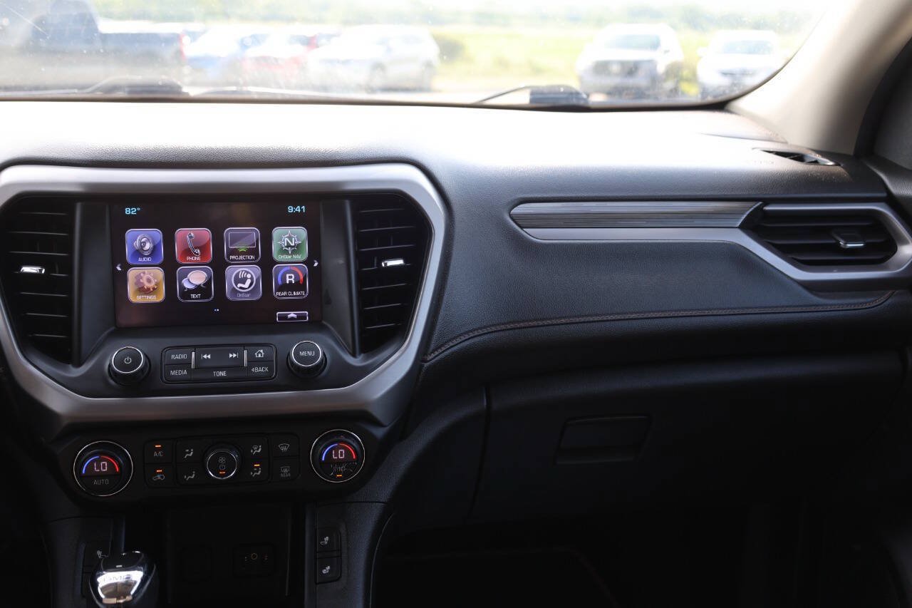 Used 2019 GMC Acadia SLE w/ Driver Alert Package I AWD/4WD image 26