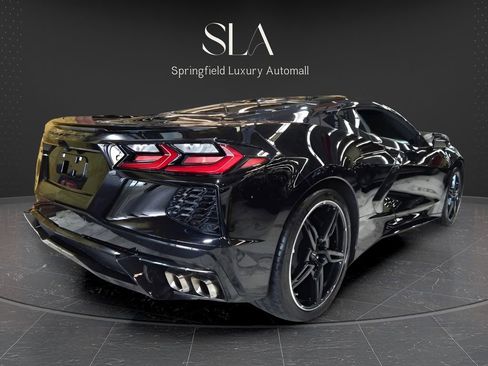 Used 2021 Chevrolet Corvette Stingray Preferred Cpe w/ Z51 Performance Package image 5