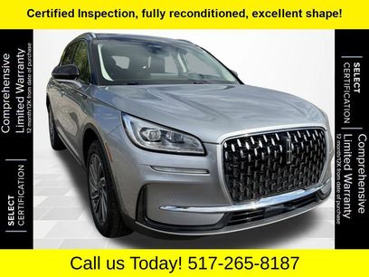 Certified 2024 Lincoln Corsair Reserve w/ Equipment Group 202A