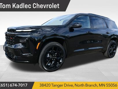 Used 2026 Chevrolet Traverse RS