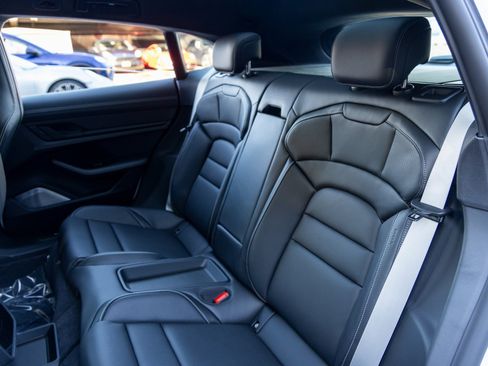 New 2026 Porsche Taycan Turbo S image 45