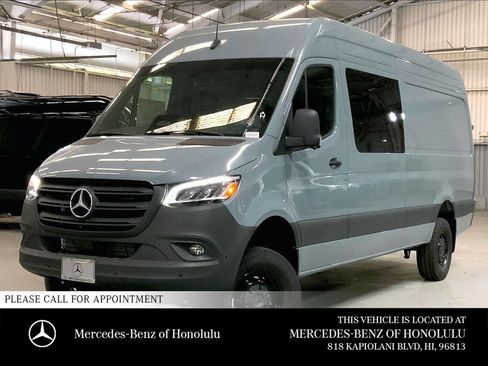 New 2026 Mercedes-Benz Sprinter 2500 image 1