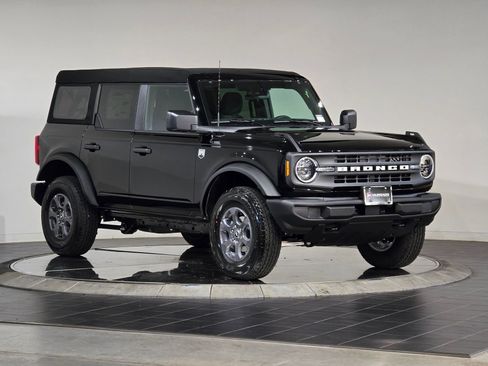 New 2025 Ford Bronco Big Bend image 2