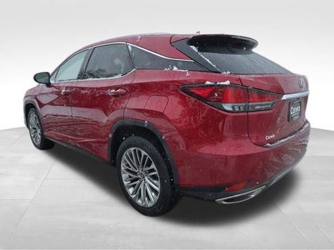 Used 2022 Lexus RX 350 AWD w/ Luxury Package image 10