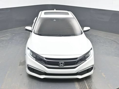 Used 2019 Honda Civic EX image 14