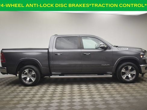 Used 2021 RAM 1500 Laramie AWD/4WD image 15