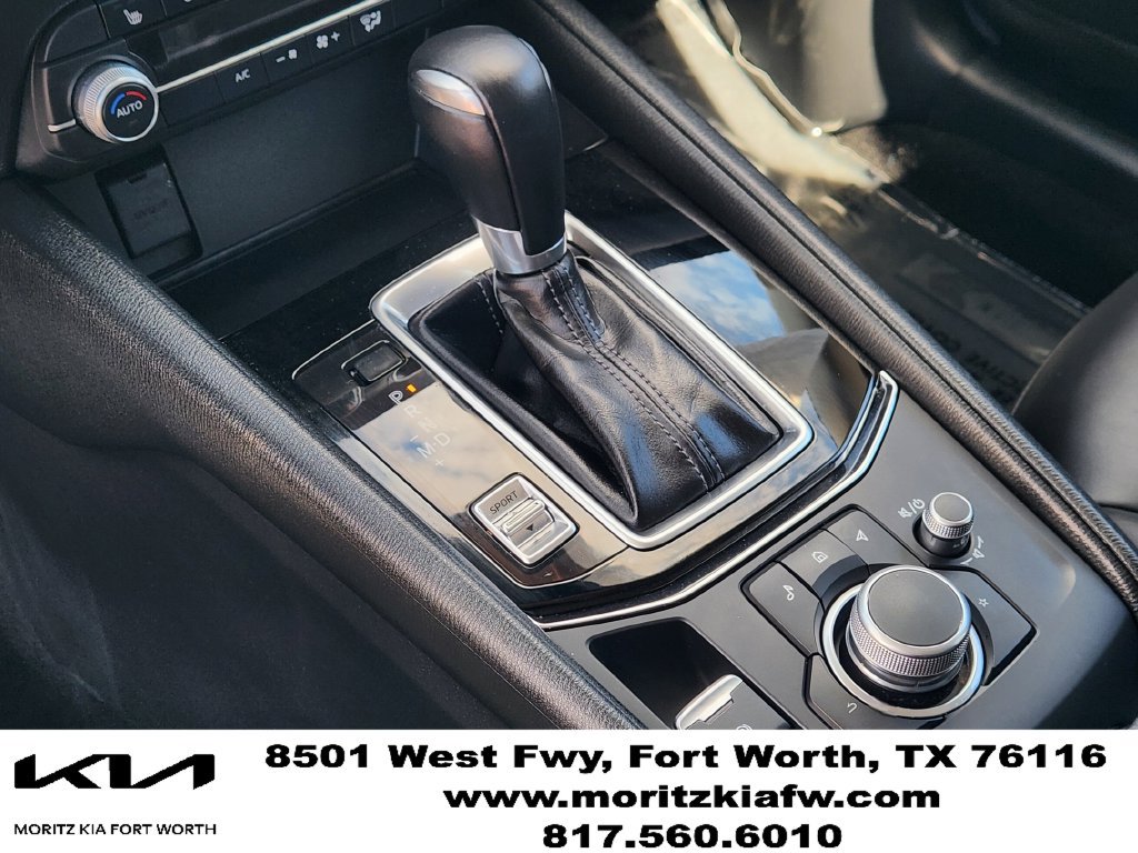 Used 2023 MAZDA CX-5 AWD 2.5 S w/ Select Package image 21