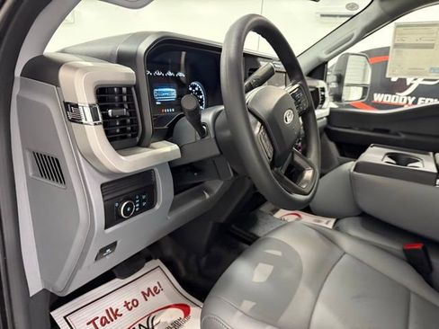 New 2026 Ford F350 XL w/ XL Chrome Package image 11