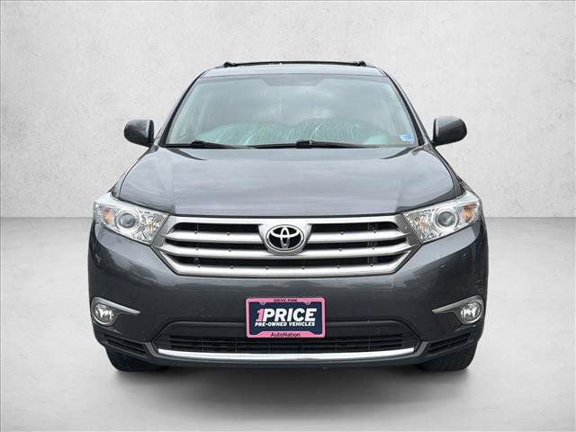 Used 2013 Toyota Highlander SE AWD/4WD image 2