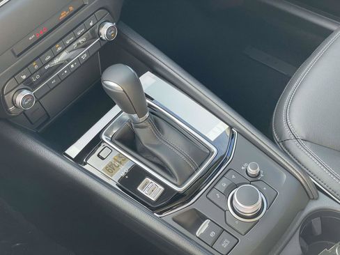 New 2025 MAZDA CX-5 AWD 2.5 S w/ Preferred Package image 16