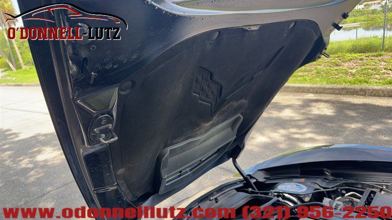 Used 2014 Chevrolet Corvette Stingray Coupe RWD image 36