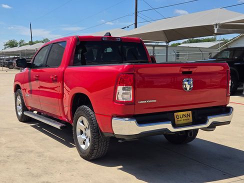 Used 2021 RAM 1500 Lone Star RWD image 5