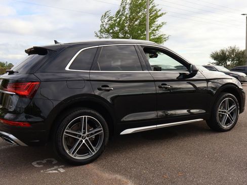 Used 2023 Audi Q5 e Premium Plus w/ Premium Plus Package image 5