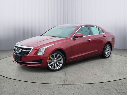 Used 2018 Cadillac ATS Luxury w/ Safety and Security Package