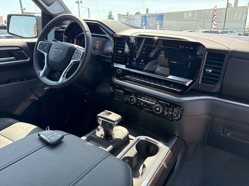 New 2026 Chevrolet Silverado 1500 RST w/ RST All Star Premium Package AWD/4WD image 37