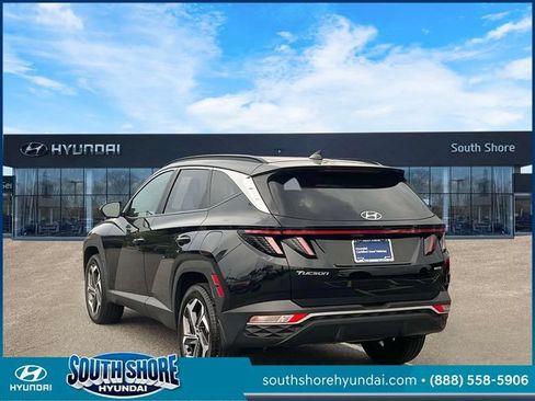 Certified 2023 Hyundai Tucson SEL w/ Convenience Package AWD/4WD image 6