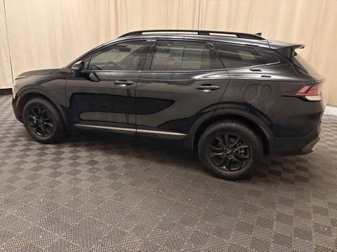 Certified 2023 Kia Sportage X-Pro Prestige image 8