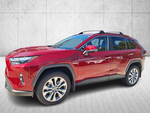 Used 2024 Toyota RAV4 Limited image 9