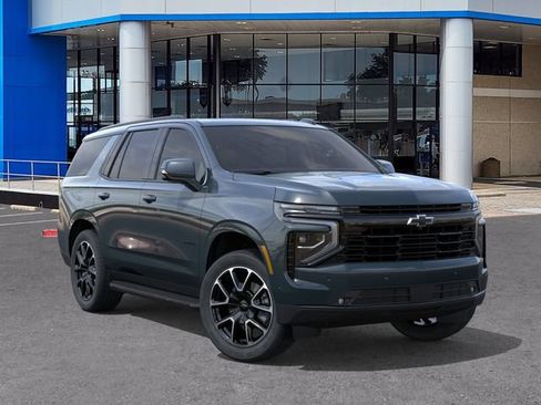 New 2026 Chevrolet Tahoe RST w/ Comfort Package RWD image 7