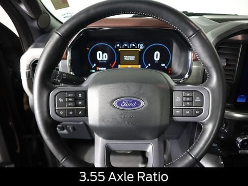 Used 2023 Ford F150 Lariat w/ Equipment Group 502A High AWD/4WD image 49