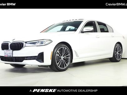 Certified 2023 BMW 530i w/ Convenience Package