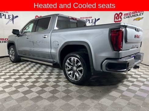 Used 2023 GMC Sierra 1500 Denali w/ Denali Reserve Package image 8