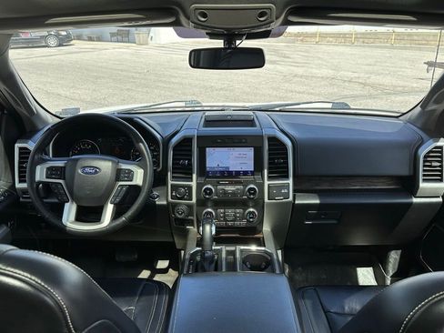 Used 2019 Ford F150 Lariat w/ Equipment Group 502A Luxury AWD/4WD image 20