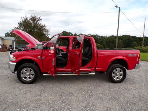 Used 2018 RAM 2500 Laramie w/ Off Road Package image 22