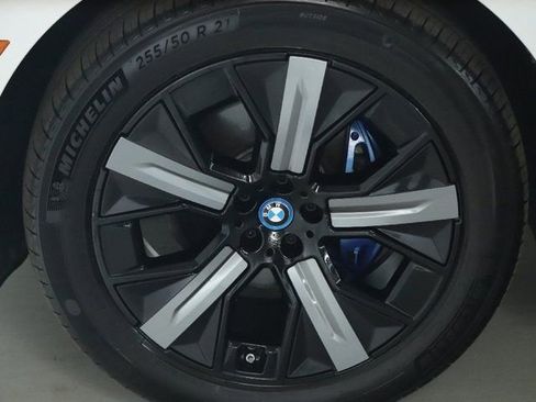 Certified 2023 BMW iX M60 w/ Executive Package AWD/4WD image 41