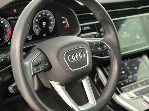 Certified 2023 Audi Q7 3.0T Premium Plus w/ Premium Plus Package AWD/4WD image 33