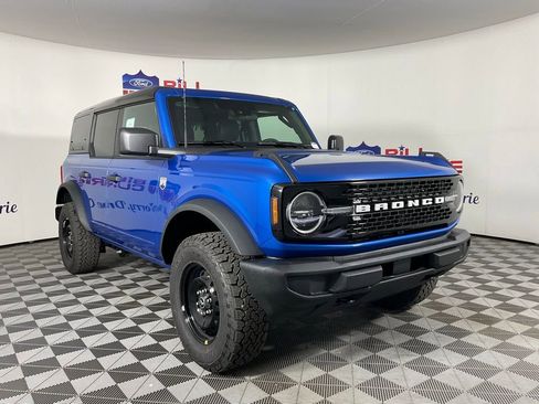 New 2026 Ford Bronco Big Bend AWD/4WD image 1