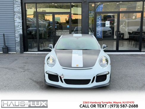 Used 2015 Porsche 911 GT3 RWD image 16