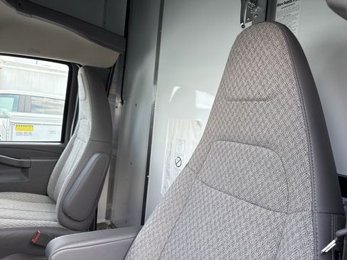 New 2024 Chevrolet Express 3500 w/ Power Convenience Package image 14