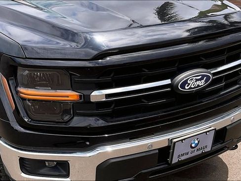 Used 2024 Ford F150 XLT w/ Equipment Group 302A MID AWD/4WD image 27