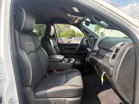 Used 2026 RAM 2500 Laramie AWD/4WD image 23