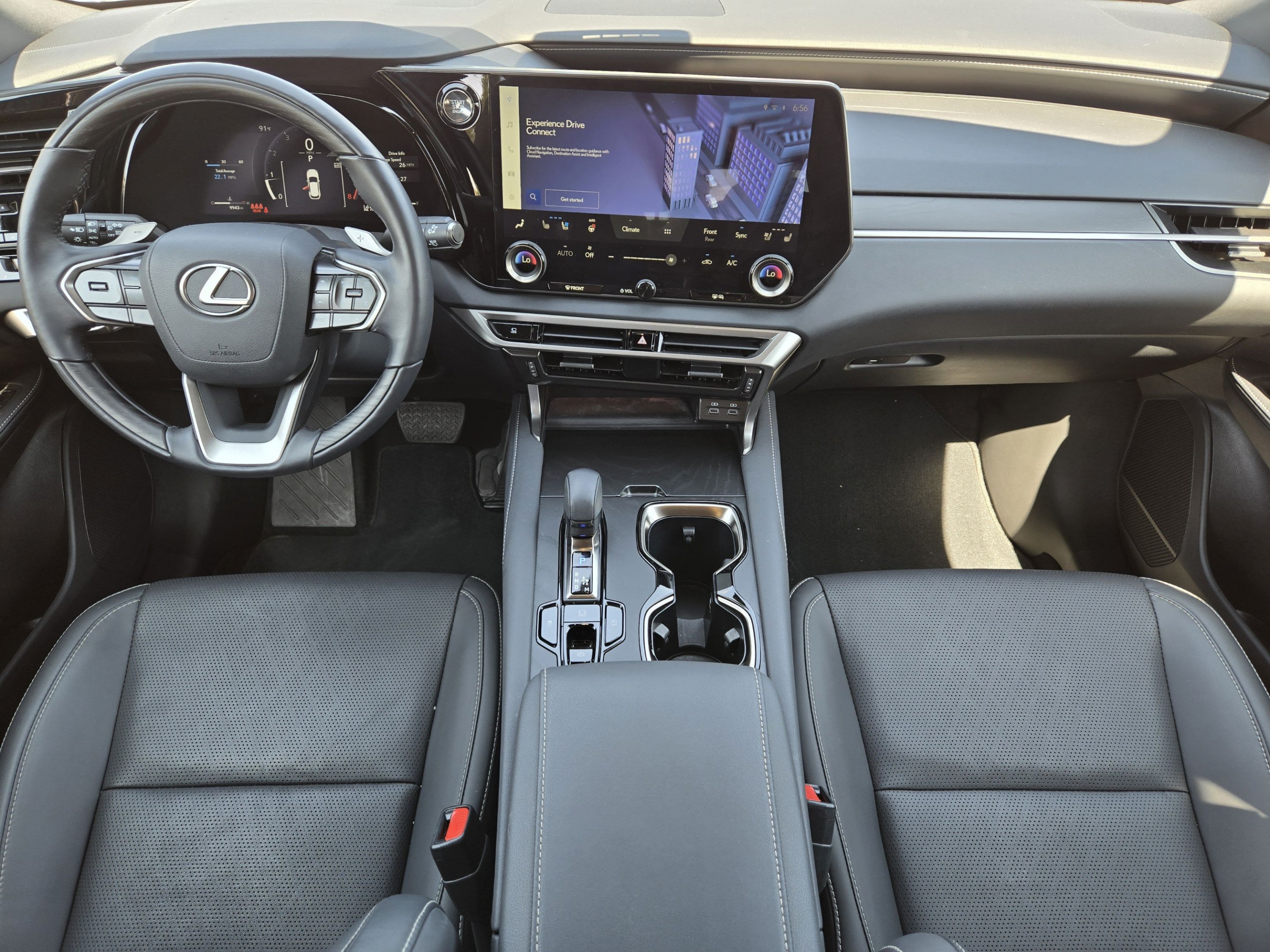 Used 2026 Lexus RX 350 Premium Plus w/ Accessory Package (Z1) FWD image 26