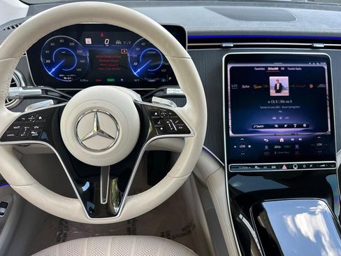 Certified 2023 Mercedes-Benz EQS 450+ 4MATIC Sedan image 29