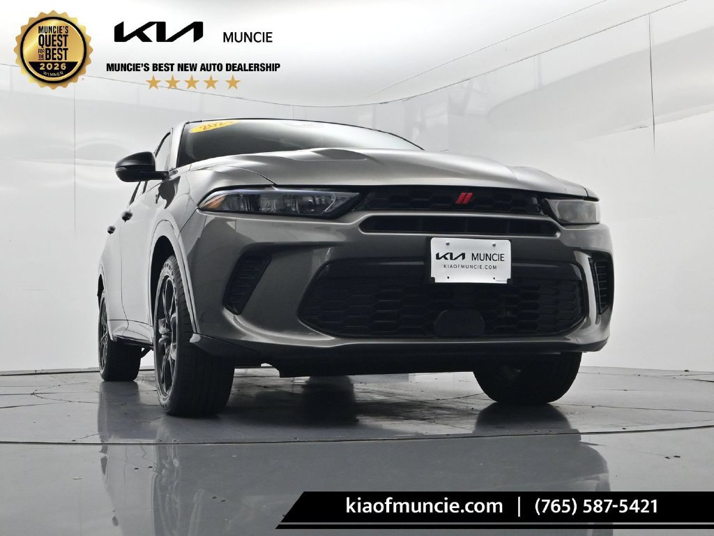 Used 2024 Dodge Hornet R/T Plus w/ R/T Blacktop Package AWD/4WD image 44